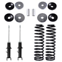 Kit Original Resortes, Amortiguadores y Bases Dodge Stratus (Excepto RT) 2001-2006 Trasero