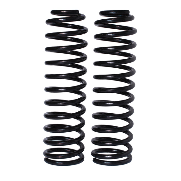 Resortes Originales AG Confort Dodge Stratus (Excepto RT) 01- 06 Par Trasero