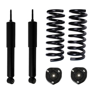 Resortes, Amortiguadores y Bases Ag Dodge Dakota 2000-2004 Delanteros