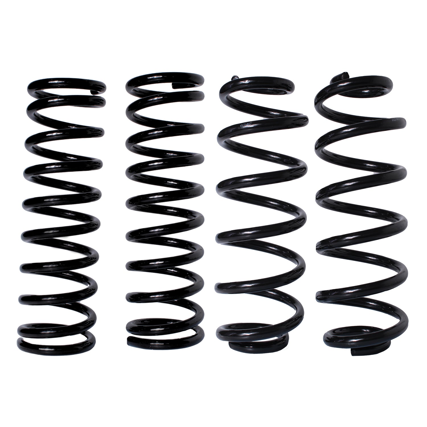 Resortes Originales Ag Confort Jeep Grand Cherokee 2000-2004 Kit 4 Piezas