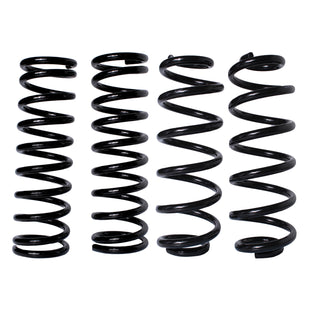 Resortes Originales Ag Confort Jeep Grand Cherokee 2000-2004 Kit 4 Piezas