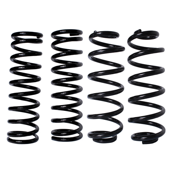 Resortes Originales Ag Confort Jeep Grand Cherokee 2000-2004 Kit 4 Piezas