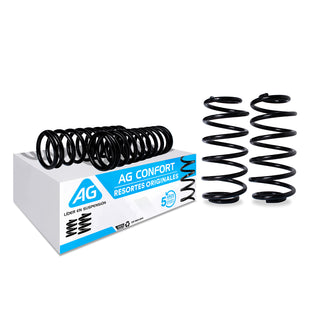 Resortes Originales Ag Confort Jeep Grand Cherokee 2000-2004 Kit 4 Piezas