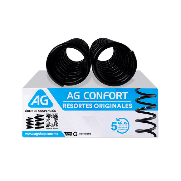 Resortes Originales AG Confort Jeep Grand Cherokee (6 Cil, 8 Cil) 1999-2004 Delanteros