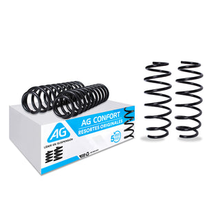 Resortes Originales AG Confort Chrysler Stratus Rt / Cirrus 95-00 Kit 4 Piezas