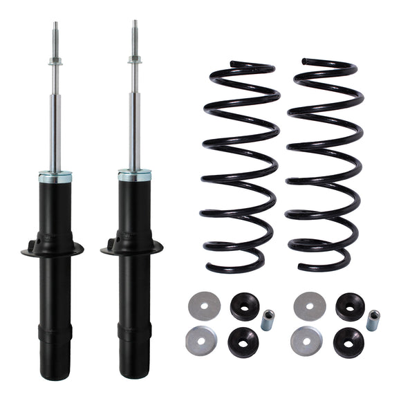 Kit Original Resortes, Amortiguadores y Bases Dodge Cirrus 1996-2006 Delantero