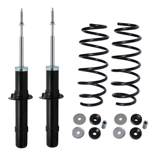 Kit Original Resortes, Amortiguadores y Bases Dodge Cirrus 1996-2006 Delantero