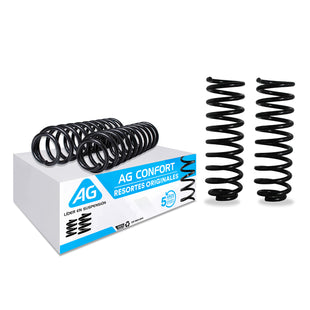 Resortes Originales AG Confort Dodge Stratus 1995-2000 Kit 4 Piezas