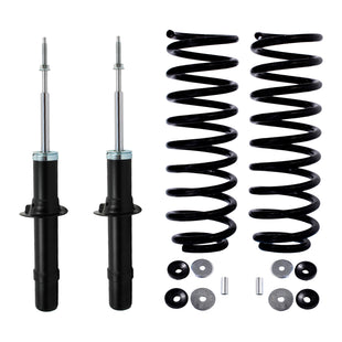 Kit Original Resortes, Amortiguadores y Bases Dodge Stratus 1995-2000 Delantero