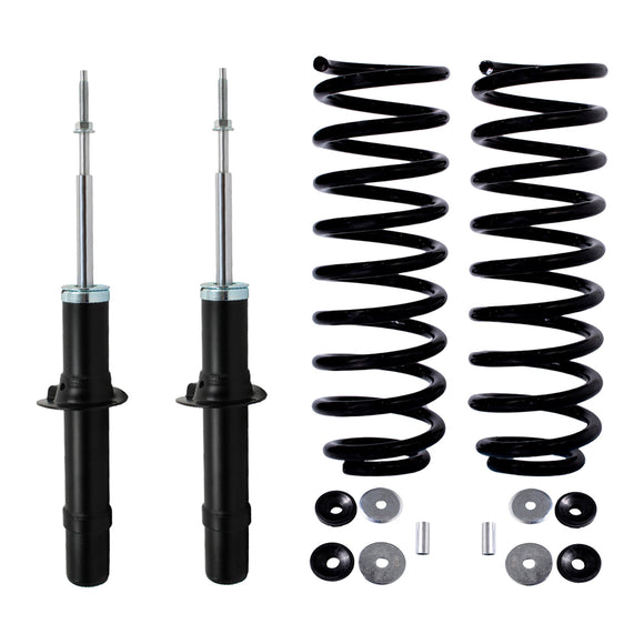 Kit Original Resortes, Amortiguadores y Bases Dodge Stratus 1995-2000 Delantero