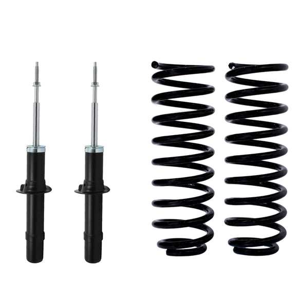 Kit Original Resortes y Amortiguadores Dodge Stratus 1995-2000 Delanteros