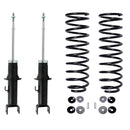 Kit Original Resortes, Amortiguadores y Bases Dodge Stratus 1999-2000 Trasero-2