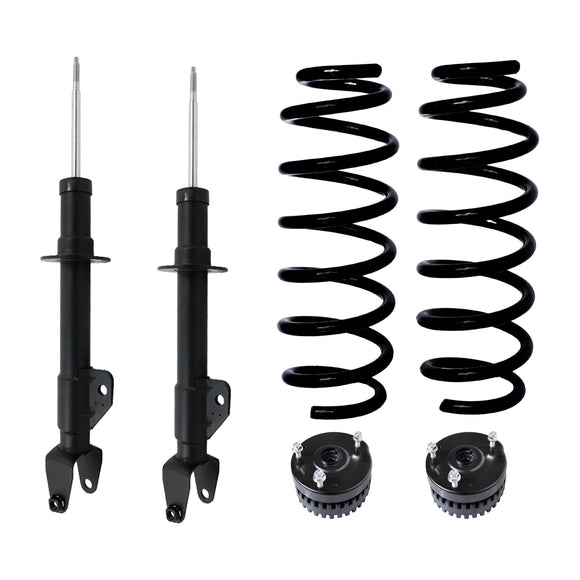 Resortes, Amortiguadores y Bases Ag Dodge Charger 2011-2019 Delanteros