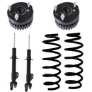 Resortes, Amortiguadores y Bases Ag Dodge Charger 2011-2019 Delanteros-1