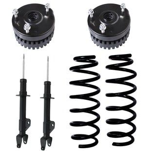 Resortes, Amortiguadores y Bases Ag Dodge Charger 2011-2019 Delanteros