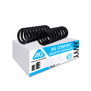 Resortes Originales AG Confort Dodge Charger 2006-2019 Traseros