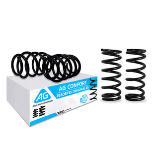 Resortes Originales AG Confort Jeep Commander 6 Cil 2005-2010 4 piezas