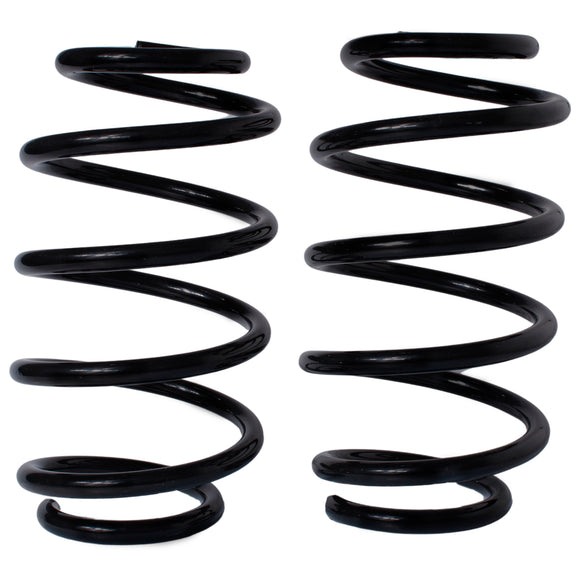 Resortes Ag Confort Jeep Commander 2005-2010 Traseros