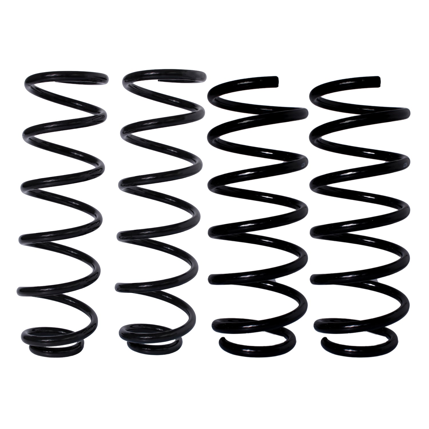 Resortes Ag Confort Kia Rio 2005-2012 4 piezas