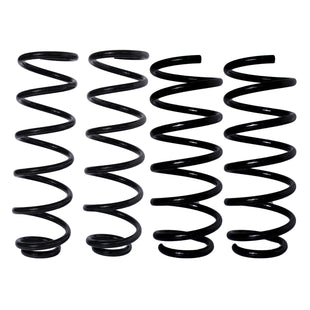 Resortes AG Confort Kia Rio 2005-2012 4 piezas