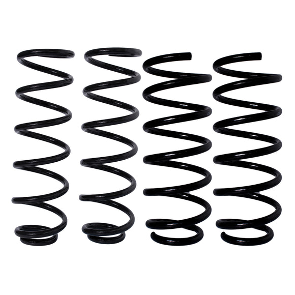 Resortes AG Confort Kia Rio 2005-2012 4 piezas