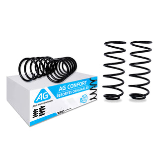Resortes AG Confort Kia Rio 2005-2012 4 piezas