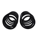 Resortes Originales Ag Confort Hyundai Accent 2006-2011 Traseros-3