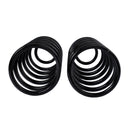 Resortes Originales Ag Confort Hyundai Accent 2006-2011 Traseros-4