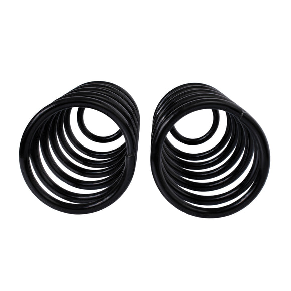Resortes AG Confort Kia Rio 2005-2012 Traseros