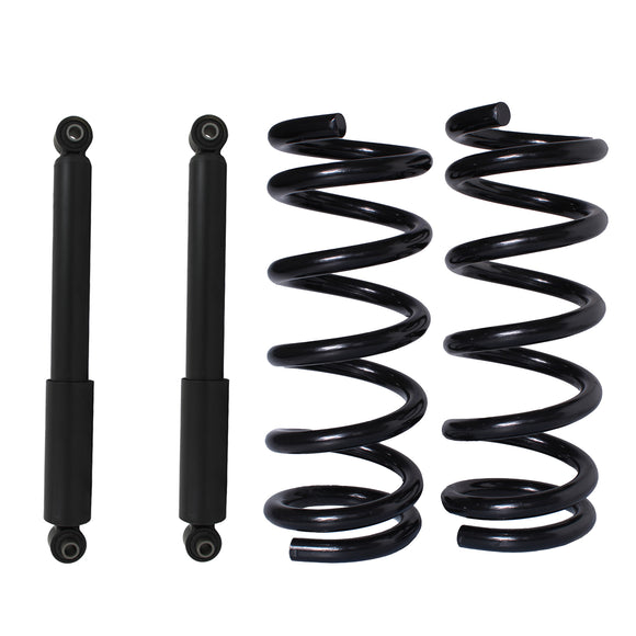 Resortes y Amortiguadores Ag Dodge Durango 2005-2007 Delanteros