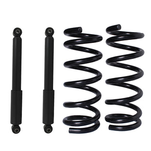 Resortes y Amortiguadores Ag Dodge Durango 2005-2007 Delanteros