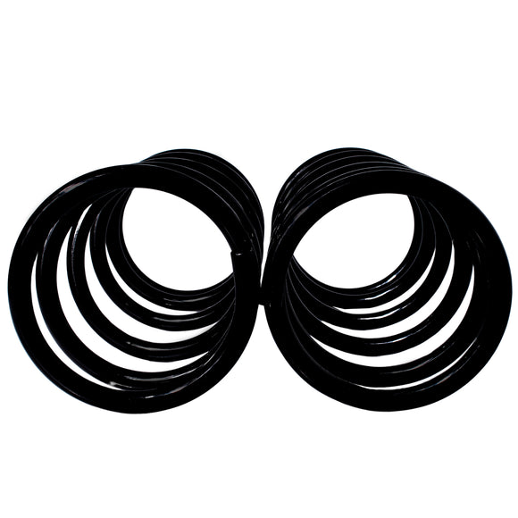 Resortes Originales AG Confort Dodge Durango 4X4/4X2 05-07 Par Trasero