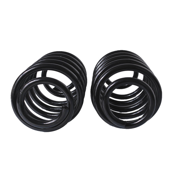 Resortes Originales Ag Confort Jeep Grand Cherokee 99-04 Par Trasero