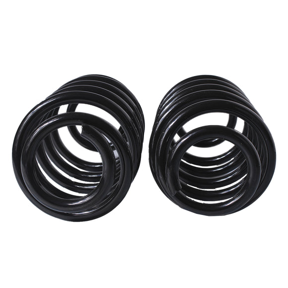 Resortes Originales Ag Confort Jeep Grand Cherokee 99-04 Par Trasero