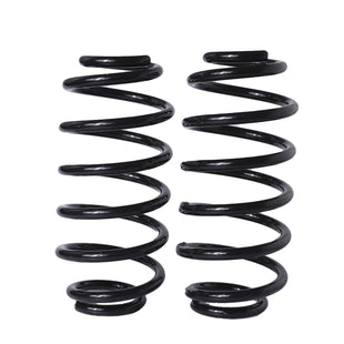 Resortes Originales Ag Confort Jeep Grand Cherokee 99-04 Par Trasero