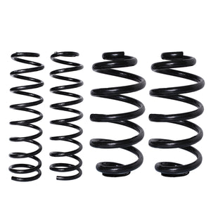 Resortes Originales Ag Confort Jeep Wrangler 97-06 Kit 4 Piezas