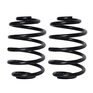 Resortes Originales Ag Confort Jeep Wrangler 97-06 Par Trasero