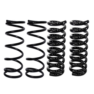 Resortes Ag Confort Dodge Dakota 4x2 (Cabina larga 6 Cil, 8 Cil) 1997-2004 Kit 4 piezas