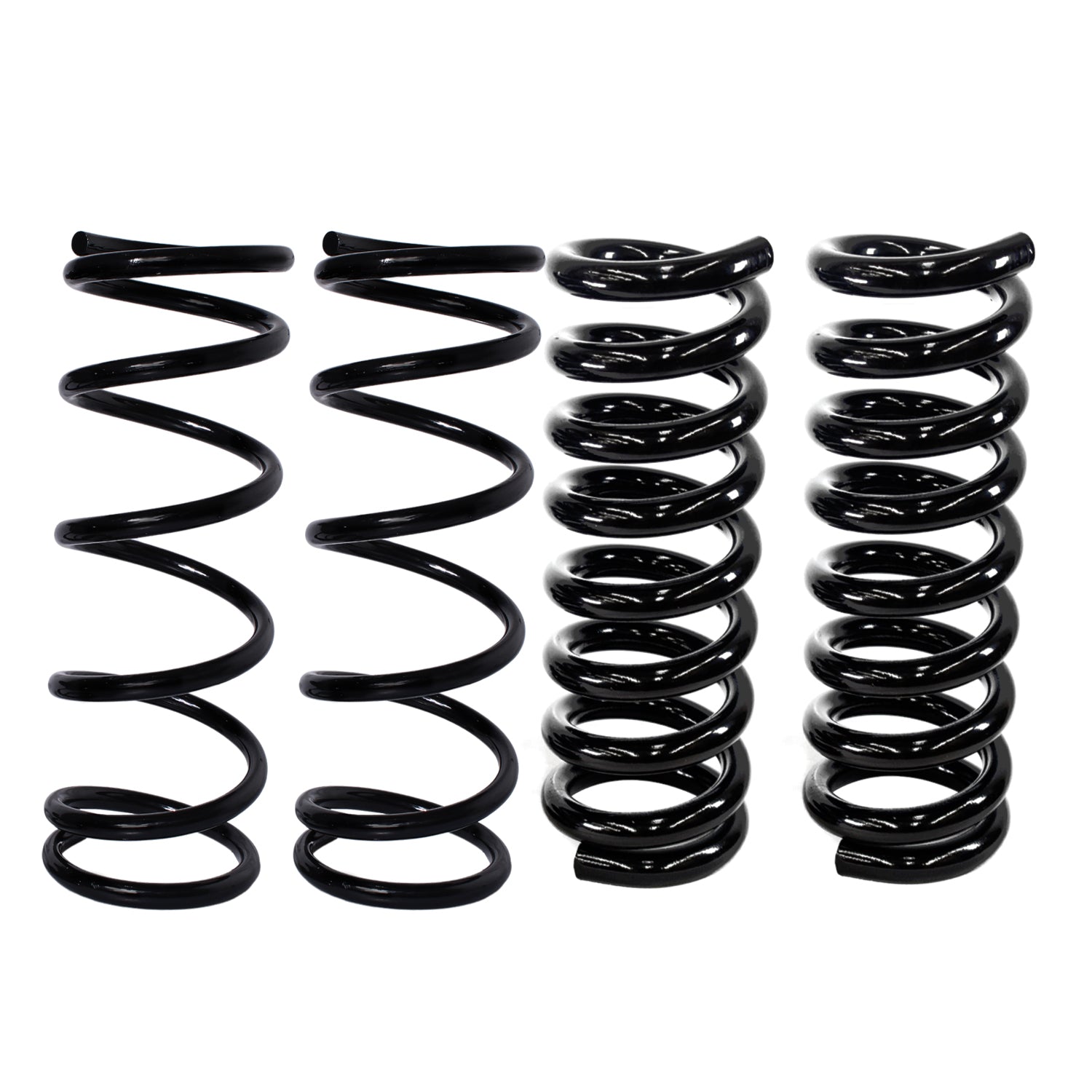 Resortes Ag Confort Dodge Chrysler Dakota 4X2 97-04 Kit X 4