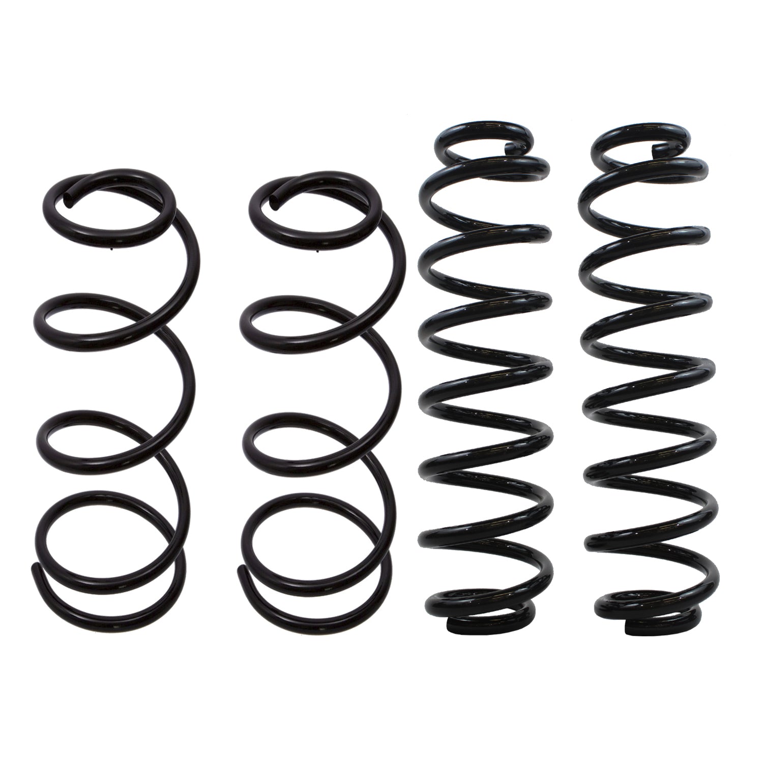 Resortes Originales Ag Confort Dodge Chrysler PT Cruiser (Cabriolet) 2001-2013 Kit 4 Piezas