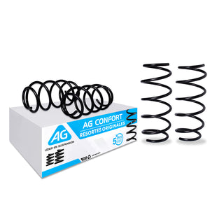 Resortes Originales AG Confort Jeep Renegade Sport 2016-2019 4 Piezas