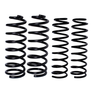 Resortes Originales AG Confort Jeep Wrangler 07-17 Kit 4 Piezas