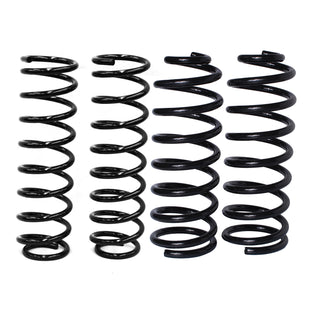 Resortes Originales Ag Confort Jeep Wrangler 07-17 Kit 4 Piezas