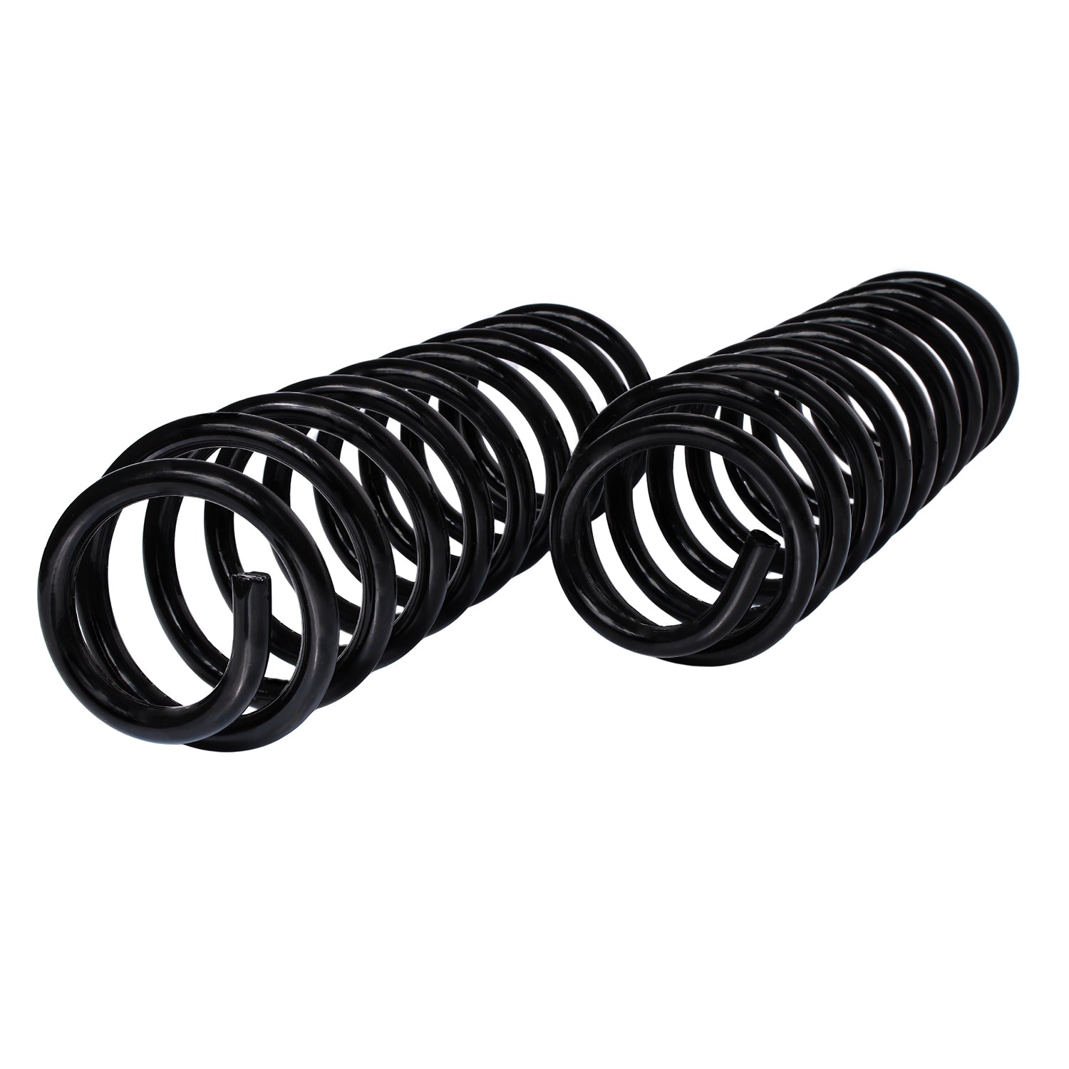 Resortes Originales Ag Confort Jeep Wrangler 07-17 Kit 4 Piezas
