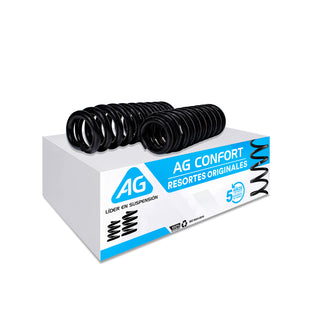 Resortes Ag Confort Dodge Dakota 8 Cil 09-10 Del