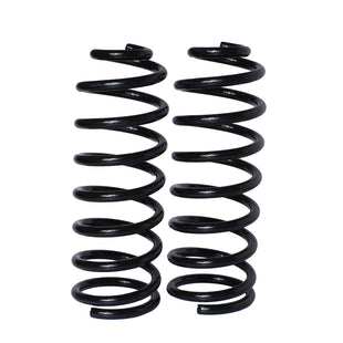 Resortes Originales Ag Confort Jeep Wrangler 07-17 Par Trasero