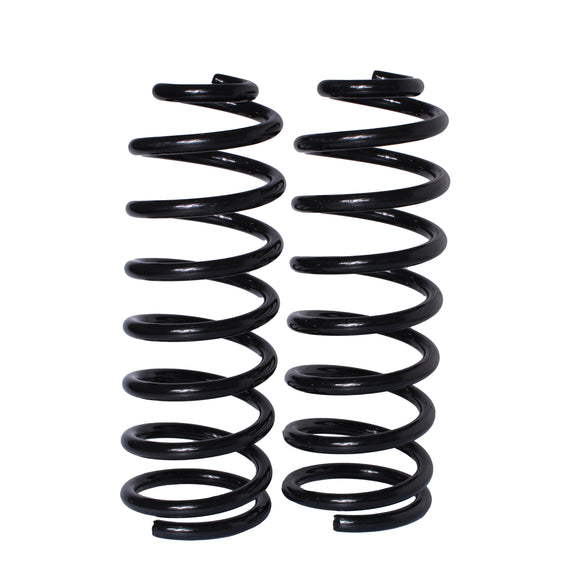 Resortes Originales AG Confort Jeep Wrangler 07-17 Par Trasero