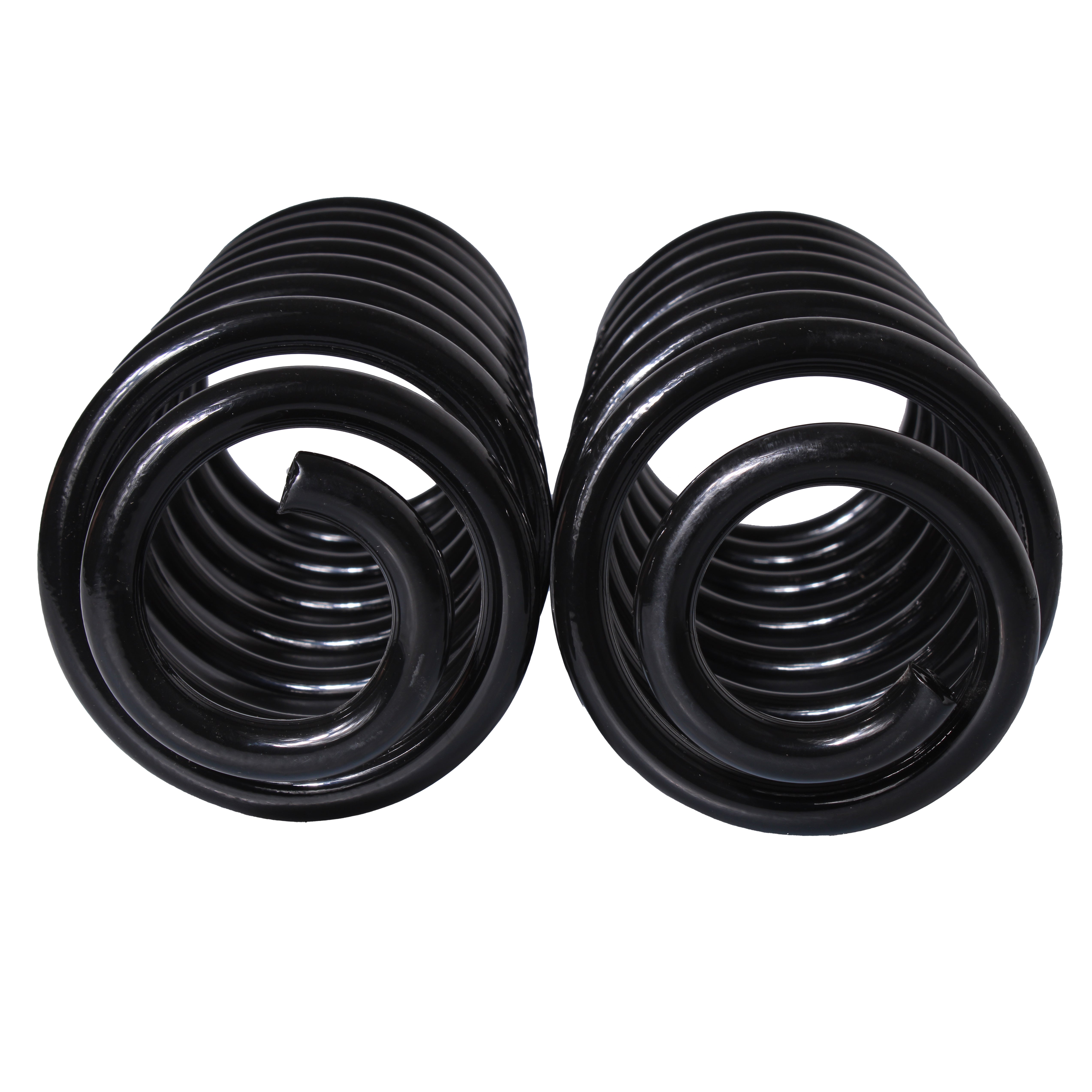 Resortes Originales Ag Confort Jeep Wrangler 07-17 Kit 4 Piezas