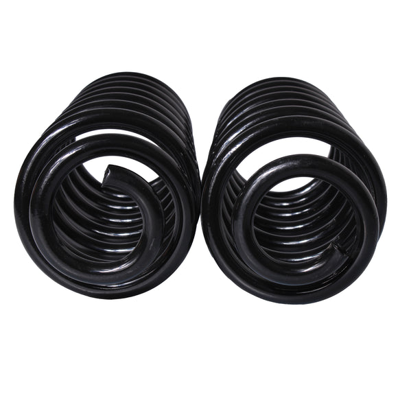 Resortes Originales AG Confort Jeep Wrangler 07-17 Par Trasero