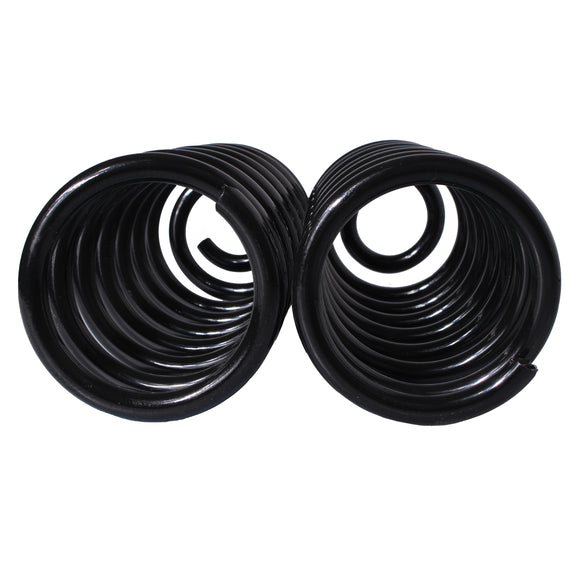 Resortes Originales AG Confort Jeep Wrangler 07-17 Par Trasero